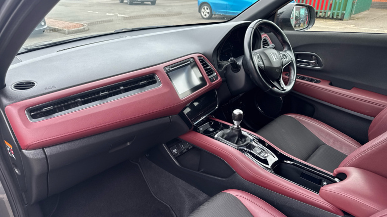 Honda HR-V 1.5 i-VTEC Turbo Sport 5dr Petrol Hatchback